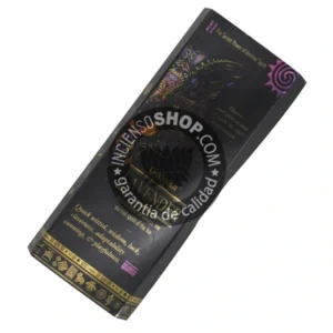 Shot de incienso Zorro Lavanda orgánico Animal Spirit de Goloka Agarbatti Masala unidad 20g