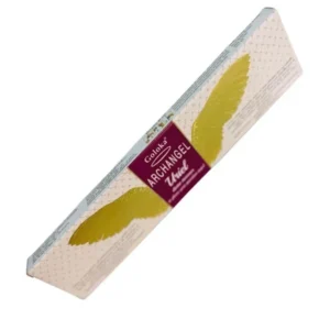 Incienso Archangel Uriel Divine Series de Goloka organico Agarbatti Masala unidad de 15g