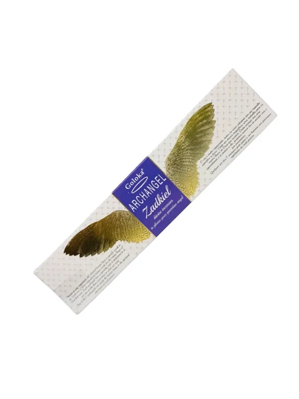 Incienso-Archangel-Zadkiel-Divine-Series-de-Goloka-Contenido-ofrecido-por-INCIENSOSHOP