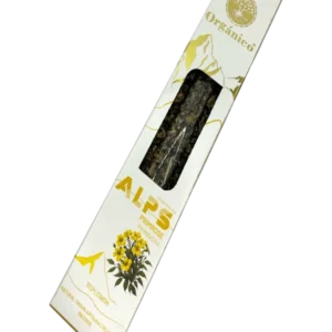 Incienso de Ullas Alps Primavera Agarbati Masala organico hecho a mano unidad de 25g