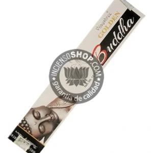 Incienso Golden Nag Buddha de Vijayshree Agarbatti Masala unidad de 15g