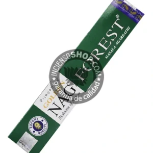 Incienso Golden Nag Forest de Vijayshree Agarbatti Masala unidad de 15g
