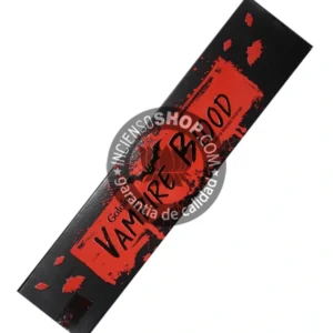 Incienso Vampire Blood Black Divine Series de Goloka Agarbatti Masala hecho a mano unidad de 15g