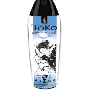 Lubricante Coconut (Coco) Toko de Shunga de 165ml