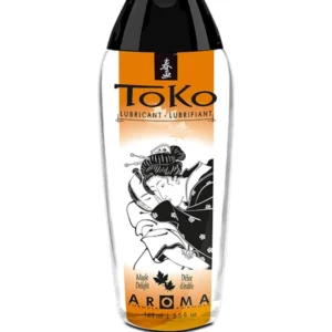 Lubricante Maple Delight Toko de Shunga de 165ml