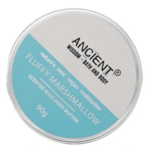 Manteca Corporal de Karité Perfumada de malvavisco 90gr