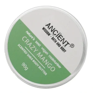 Manteca Corporal de Karité Perfumada de mango 90g