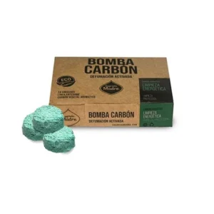 Bombas x24 de defumacion activada limpieza energetica de Sagrada Madre orgánico de Argentina 24 unidades