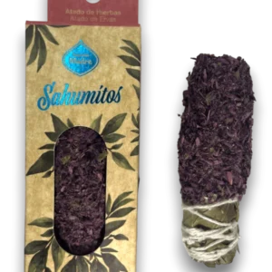 Sahumito Rosas de Sagrada Madre hecho a mano en con amor en Argentina unidad de 34g