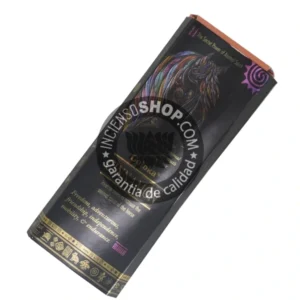 Shot de incienso Caballo Canela orgánico Animal Spirit de Goloka Agarbatti Masala unidad de 20g