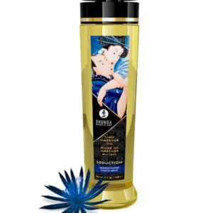Shunga Aceite de Masaje Erótico Flores de Medianoche 240ml