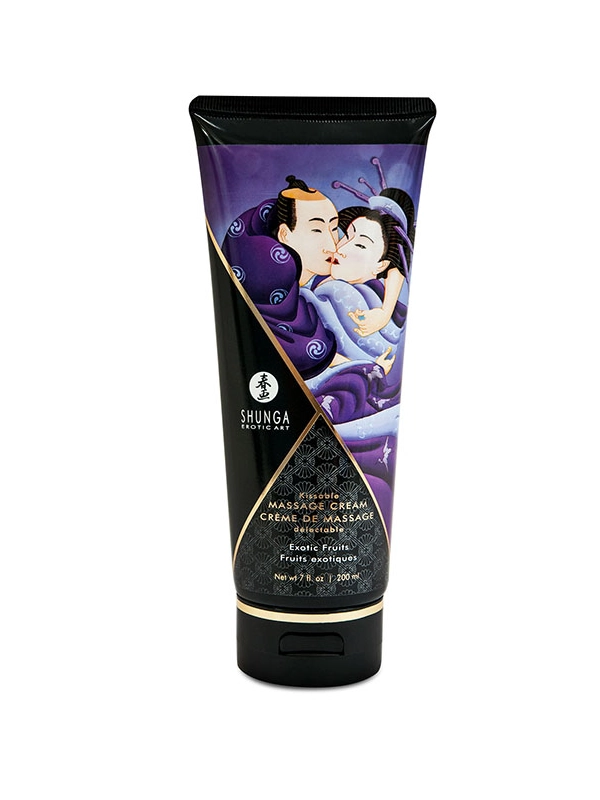 Shunga-Crema-de-Masaje-Aroma-a-Frutas-Exoticas-de-200ml-Contenido-ofrecido-por-INCIENSOSHOP