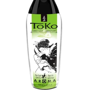Lubricante Exotic Green Tea Toko de Shunga de 165ml