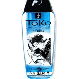 Lubricante Exotico Toko de Shunga de 165ml