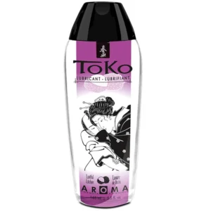 Lubricante Lustful Litchee (Litchi lujurioso) Toko de Shunga de 165ml