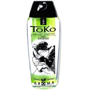 Lubricante Melon y Mango Toko de Shunga de 165ml