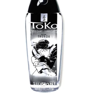 Lubricante Silicona Toko de Shunga de 165ml