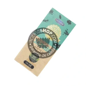 Aceite esencial diluido de jazmín orgánico de Ullas 10ml