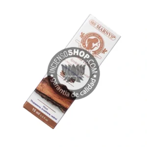 Esencia o aceite esencial orgánico de Cedro de Virginia ecológico de Marnys 15ml