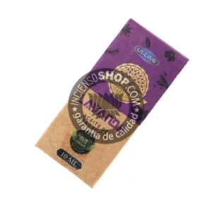 Aceite esencial diluido de lavanda orgánica de Ullas 10ml