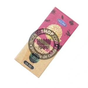 Aceite esencial diluido de romero orgánico de Ullas 10ml