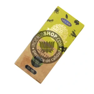 Aceite esencial diluido de ruda orgánica de Ullas 10ml