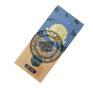 Aceite esencial diluido de salvia blanca orgánica de Ullas 10ml