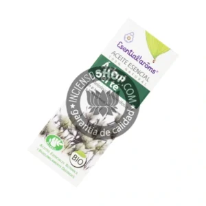 Esencia orgánica de árbol del té de Esential Aroms 10ml