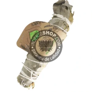 Atadillo de hierbas de estación sahúmo orgánico Sagrada Madre