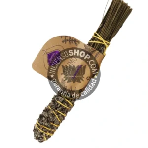 Atadillo de lavanda en sahúmo orgánico Sagrada Madre