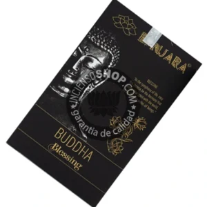 Incienso Blessing Buddha Series de Banjara organico Agarbatti Masala hecho a mano en caja de 12 unidades de 25g