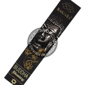 Incienso Blessing Buddha Series de Banjara organico Agarbatti Masala hecho a mano unidad de 25g