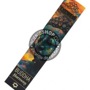 Incienso Harmony Buddha Series de Banjara organico Agarbatti Masala hecho a mano unidad de 25g