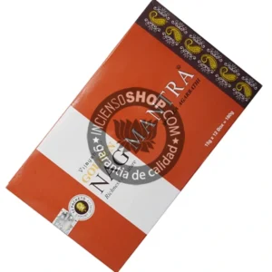 Incienso Golden Nag Mantra de Vijayshree Agarbatti Masala caja de 12 uds de 15g