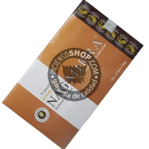 Incienso Golden Nag Mirra de Vijayshree Agarbatti Masala caja de 12 uds de 15g