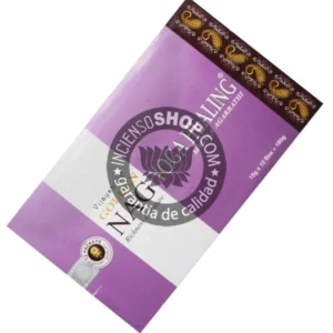Incienso Golden Nag Yoga Healing de Vijayshree Agarbatti Masala caja de 12 uds de 15g