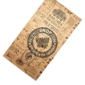 Incienso de Palo Santo Ritual Resin de Banjara Agarbatti Masala hecho a mano en caja de 8 uds de 25g