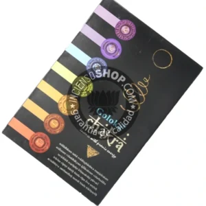 Incienso Chakra Black Divine Series de Goloka Agarbatti Masala hecho en caja de 12 unidades