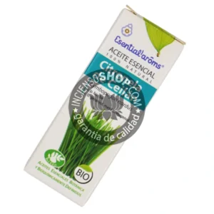 Esencia orgánica de citronela de ceilan Esential Aroms 10ml