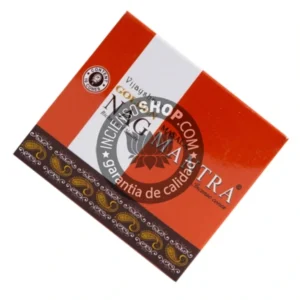 Conos de incienso Piramidal de Mantra Masala tradicionales y organicos de la gama Golden Nag de Vijayshree en uds de 15g