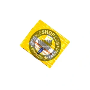 Conos de incienso Satya Sandalo Tradicionales unidad de 15g