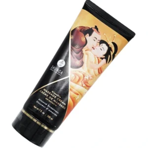 Shunga crema de masaje Almendras de 200ml