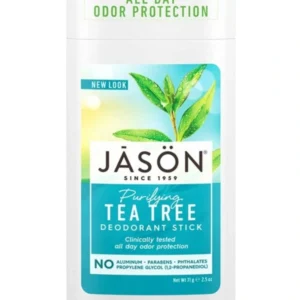 Desodorante de Árbol del Té en Stick 70g de Jason