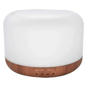 Difusor Aarhus USB con temporizador y cambio color