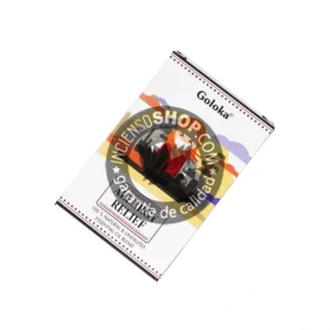 Esencia ayurvédica de Goloka para aliviar alergias 10ml