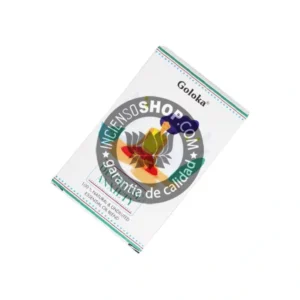 Esencia ayurvédica de Goloka que mitiga la ansiedad 10ml