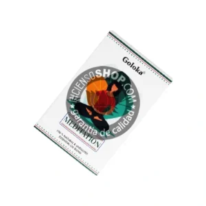 Esencia ayurvédica de Goloka que potencia tu meditación 10ml