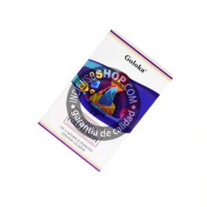 Esencia ayurvédica de Goloka alivia el resfriado común 10ml