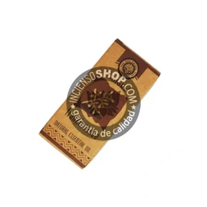 Esencia Natural Resina de Incienso Goloka de la India 10 ml