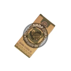 Esencia Natural de Menta Piperita Goloka de la India 10 ml